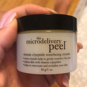 Philosophy Micro-delivery Peel with free gift
